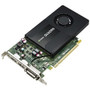 2GB NVIDIA GT710 Kiwi FH DDR3 PCIex16 HDMI/ DVI (763757-001) - RECERTIFIED