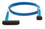 Hewlett Packard Enterprise - HP DL380 Gen9 2SFF Front SASx4 Cable Kit (783008-B21) - RECERTIFIED