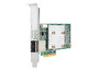 HPE Smart Array E208e-p SR Gen10 - storage controller (RAID) - SATA 6Gb/s /( 804398-B21) - RECERTIFIED