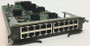Foundry NetIron MLX Series 20-port 10/100/1000 Copper Module( NI-MLX-1GX20-GC)