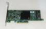 HP H220 SAS 9205-8I DUAL PORT 6GBPS PCI-E 3.0 X8 HOST BUS ADAPTE (9205-8I) - RECERTIFIED
