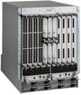 Brocade VDX 8770-8 - switch - managed - rack-mountable - with 6x Brocade VD (BR-VDX8770-8-BND-AC)