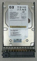 HP 300GB 15K FC EVA M6412 ENC HARD DRIVE (9CH004-044) - RECERTIFIED