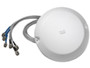 CISCO AIR-ANT2451NV-R=Aironet Dual Band MIMO Low Profile Ceiling Mount Antenna (AIR-ANT2451NV-R) - RECERTIFIED