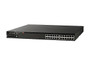 Brocade FCX 624 - switch - 24 ports - managed - rack-mountable( FCX624-E-ADV)