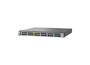 Brocade VDX 6940-36Q - switch - 24 ports - managed - rack-mountable( BR-VDX6940-24Q-AC-)