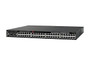 Brocade FastIron CX 648S-HPOE - switch - 48 ports - managed - rack-mountabl( FCX648S-HPOE)