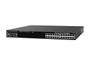Brocade FastIron CX 624S-HPOE Advanced - switch - 24 ports - managed - rack( FCX624S-HPOE-ADV)