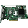 Dell 5/E 256MB PCIe SAS Non-RAID Controller (FD467) - RECERTIFIED