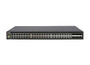Brocade ICX 7750-48C - switch - 48 ports - managed - rack-mountable( ICX7750-48C)