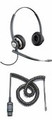 Plantronics HW720 Headset Package for Avaya Digital and IP Phones - RECERTIFIED