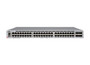Brocade VDX 6740T-1G - switch - 48 ports - managed - rack-mountable( BR-VDX6740T-56-1G-F)