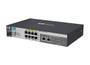 Aruba 2615-8-PoE - switch - 8 ports - managed - rack-mountable (J9565A#ABA) - RECERTIFIED