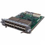 HPE X120 - SFP (mini-GBIC) transceiver module - Gigabit Ethernet( JF830A) - RECERTIFIED