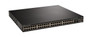 DELL - POWERCONNECT 3548P POE SWITCH - 48 PORTS - MANAGED - STACKABLE (M727K). - RECERTIFIED