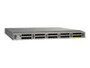 Cisco Nexus 6001P - switch - managed - rack-mountable - with 2 x Cisco Nexu (N6001P-2FEX-10G) - RECERTIFIED