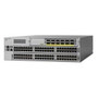 Cisco Nexus 93128TX - switch - 96 ports - managed - rack-mountable - with 8 (N9K-C93128TX-B18Q) - RECERTIFIED