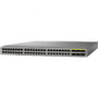 Cisco Nexus 9372TX - switch - 48 ports - managed - rack-mountable (N9K-C9372TX) - RECERTIFIED