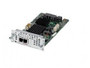 Cisco Multiflex Trunk Voice and WAN network interface module NIM-2CE1T1-PRI (NIM-2CE1T1-PRI) - RECERTIFIED