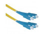 SC-SC-5-Meter-Multimode-Fiber-Optic-Cable (SC-SC-5METER) - RECERTIFIED