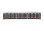 HPE Modular Smart Array P2000 G3 SAS Dual Controller SFF Array System - har( BV918B)