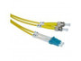 ST-LC-1-Meter-Singlemode-Fiber-Optic-Cable (ST-LC-1METER) - RECERTIFIED