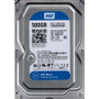 WD 500-GB 7.2K 3.5 SATA HDD (WD5000AAKX) - RECERTIFIED