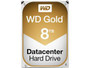 WD Gold Datacenter Hard Drive WD8002FRYZ - hard drive - 8 TB - SATA 6Gb/s (WD8002FRYZ) - RECERTIFIED