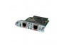 WIC-2AM-V2 Router WAN Interface Card (WIC-2AM-V2) - RECERTIFIED