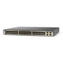Cisco Catalyst 3750G-48TS-S with 48 Ethernet 10/100/1000 ports and four SFP uplinks (WS-C3750G-48TS-S) - RECERTIFIED [25034]