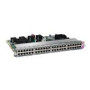 Cisco WS-X4648-RJ45V+E 4500E Series 48-Port Catalyst Switch Module (WS-X4648-RJ45V+E) - RECERTIFIED