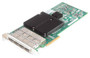 PCI Express - Plug-in Card - 4 Total SAS Port(s) - 4 SAS Port(s) (X2065A-R6) - RECERTIFIED