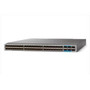 Cisco Nexus 92160YC-X - switch - 48 ports - managed - rack-mountable (N9K-C92160YC-X) - RECERTIFIED