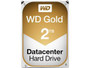 WD Gold Datacenter Hard Drive WD2005FBYZ - hard drive - 2 TB - SATA 6Gb/s (WD2005FBYZ) - RECERTIFIED