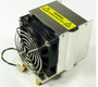 HP 349697-004 PROCESSOR HEATSINK FAN ASSEMBLY FOR WORKSTATION XW6200 XW8200.