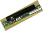 HP 508493-00A ONE PCI-E X16 SLOT RISER CARD WITH BRACKET FOR PROLIANT SL390S G7.