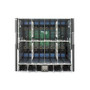 HP 412133-B21 CTO BLC7000 THREE-PHASE ENCLOSURE W/6 POWER SUPPLIES AND 6 FANS W/8 RACK-MOUNTABLE POWER SUPPLY.