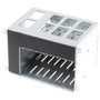 HP 511782-0018 -BAY SFF HARD DRIVE CAGE FOR ML350 G6 SERVER.