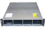 HP 582938-001 12 BAY STORAGEWORKS MODULAR SMART ARRAY P2000 3.5-IN DRIVE BAY CHASSIS STORAGE ENCLOSURE.