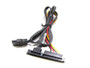 HP - SATA POWER DATA CABLE KIT FOR PROLIANT SL170Z G6 SL2X170Z G6 (576891-001).