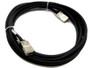 HP 410123-B26 6M (19.68-FT) 4X DDR COPPER CABLE.