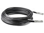 HP - 0.6M (2FT)COPPER FC INTERFACE CABLE WITH TWO INTEGRATED SFP TRANSCEIVERS (321624-B21).