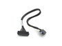 HP - 12FT KVM CABLES WITH LINKING CONNECTOR FOR CL1850 OR CL380 (127016-001).