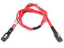 HP SAS CABLE FOR PROLIANT DL180 G6 DL160 G6 DL180 G6 (579265-001).