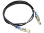 HP 407339-B21 2M (6.56FT) EXTERNAL MINI-SAS CABLE.