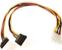 HP - 21INCH SAS/SATA BACKPLANE POWER CABLE (441855-001).