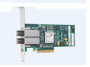 HP 571521-002 8GB 82B DUAL CHANNEL PCIE FIBRE CHANNEL HOST BUS ADAPTER WITH STANDARD BRACKET CARD ONLY.