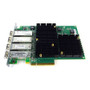 HP 5697-3646 16GB 4-PORT FIBRE CHANNEL HOST BUS ADAPTER WITH STANDARD BRACKET CARD ONLY.