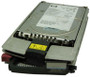 HP 300590-002 146GB 10000RPM FIBRE CHANNEL 3.5INCH DUAL PORT HOT PLUG FIBRE CHANNEL HARD DISK DRIVE WITH TRAY.