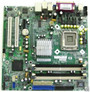 HP 376570-001 MOTHERBOARD, SOCKET 775, FOR DC5100 MICROTOWER PC.